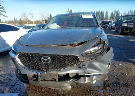 2023 Mazda Cx-30 2.5 S Carbon Edition из США, поврежденный, VIN 3MVDMBCM9PM577535